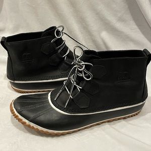 Sorel ankle Boots